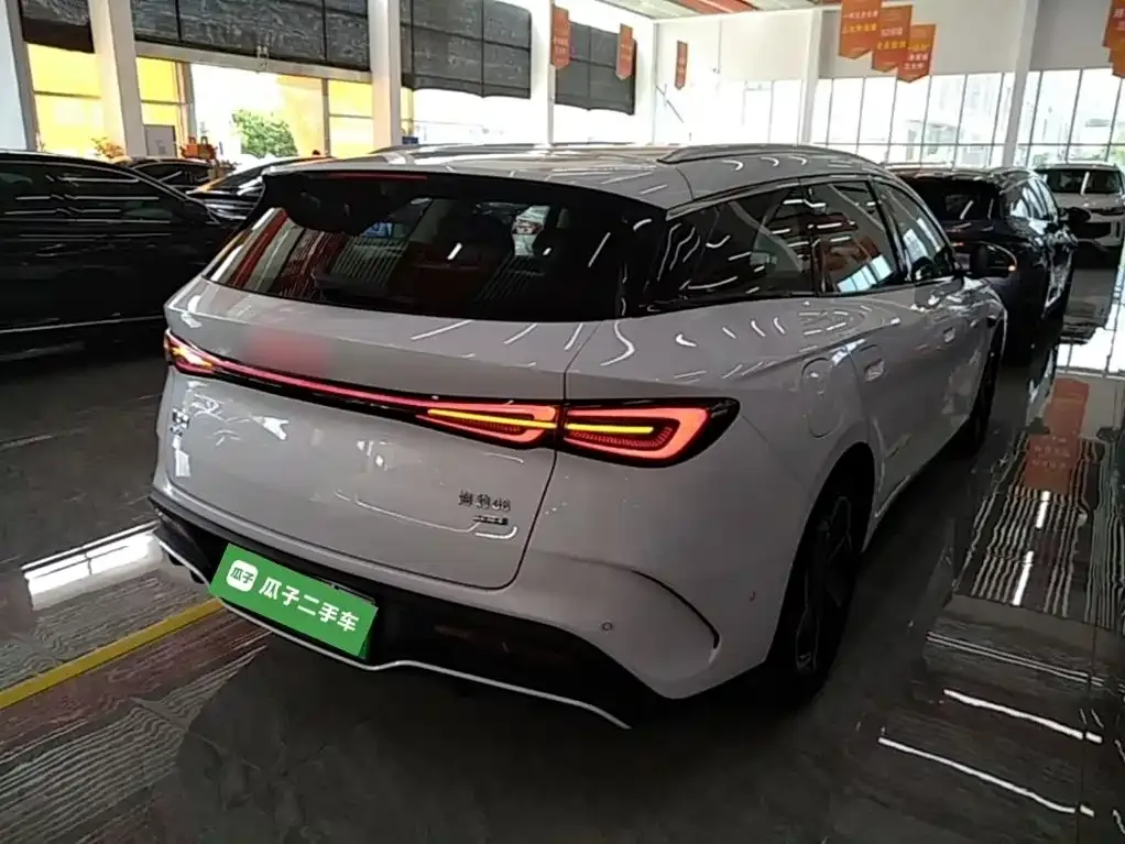 BYD Seal 06 DM-i Touring Edition — фото 6