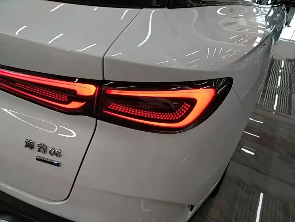 BYD Seal 06 DM-i Touring Edition — фото 8