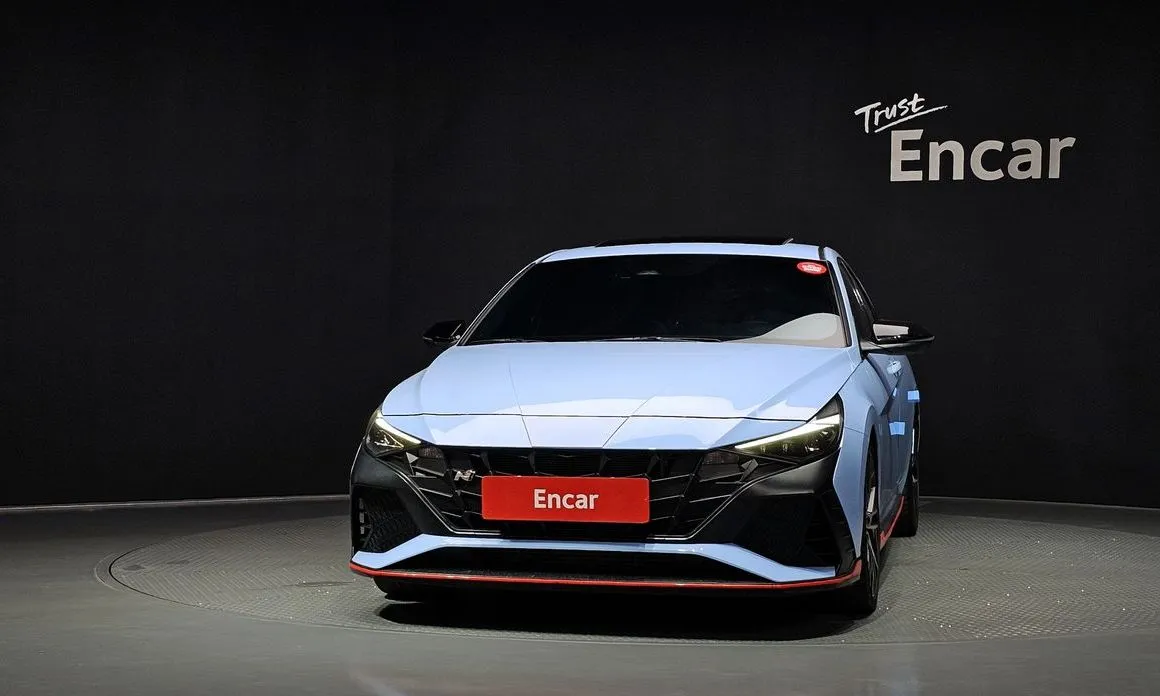 Hyundai AVANTE — фото 2