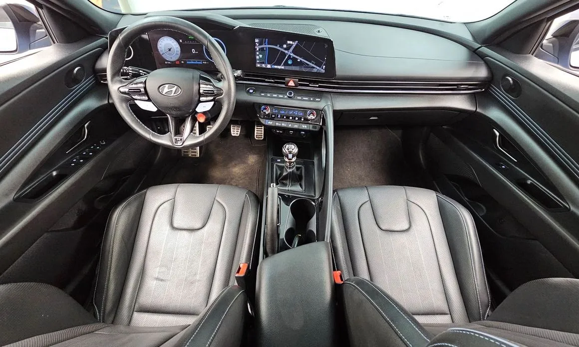 Hyundai AVANTE — фото 7