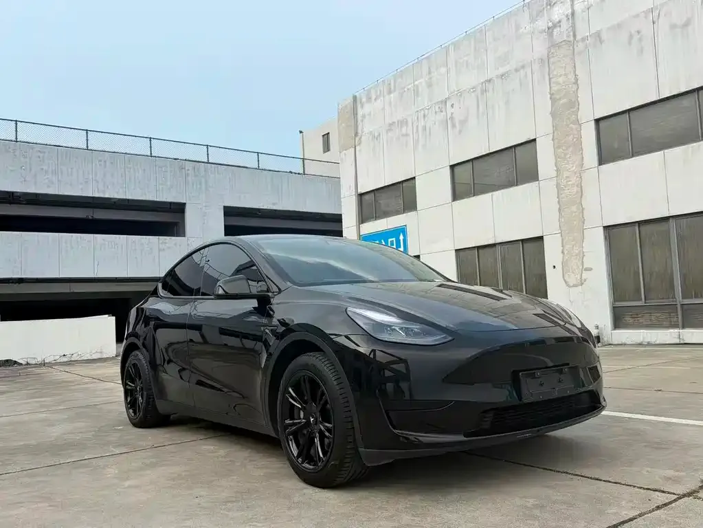 Tesla Model Y — фото 8