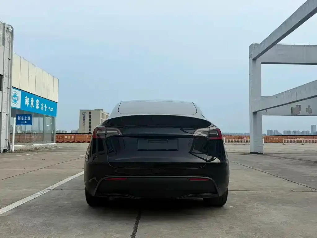 Tesla Model Y — фото 5