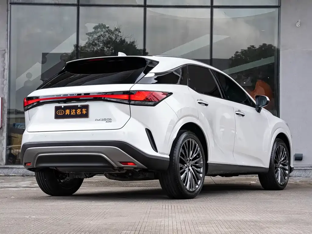 Lexus RX — фото 4