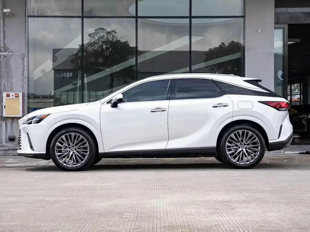 Lexus RX — фото 9