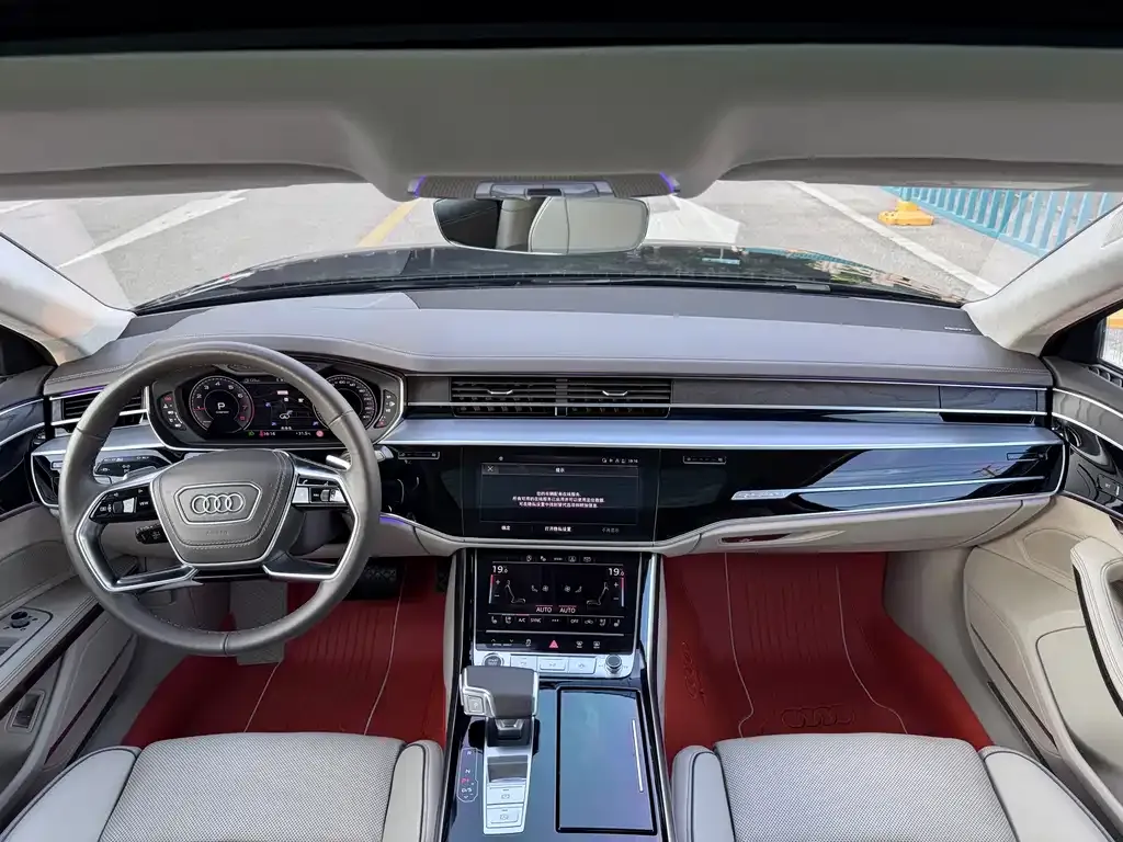 Audi A8 — фото 4