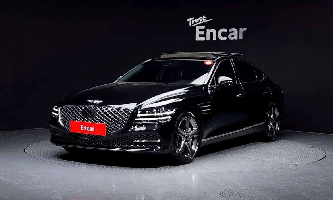 Genesis G80 — фото 1