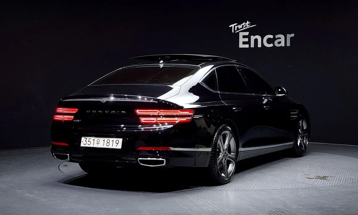 Genesis G80 — фото 10