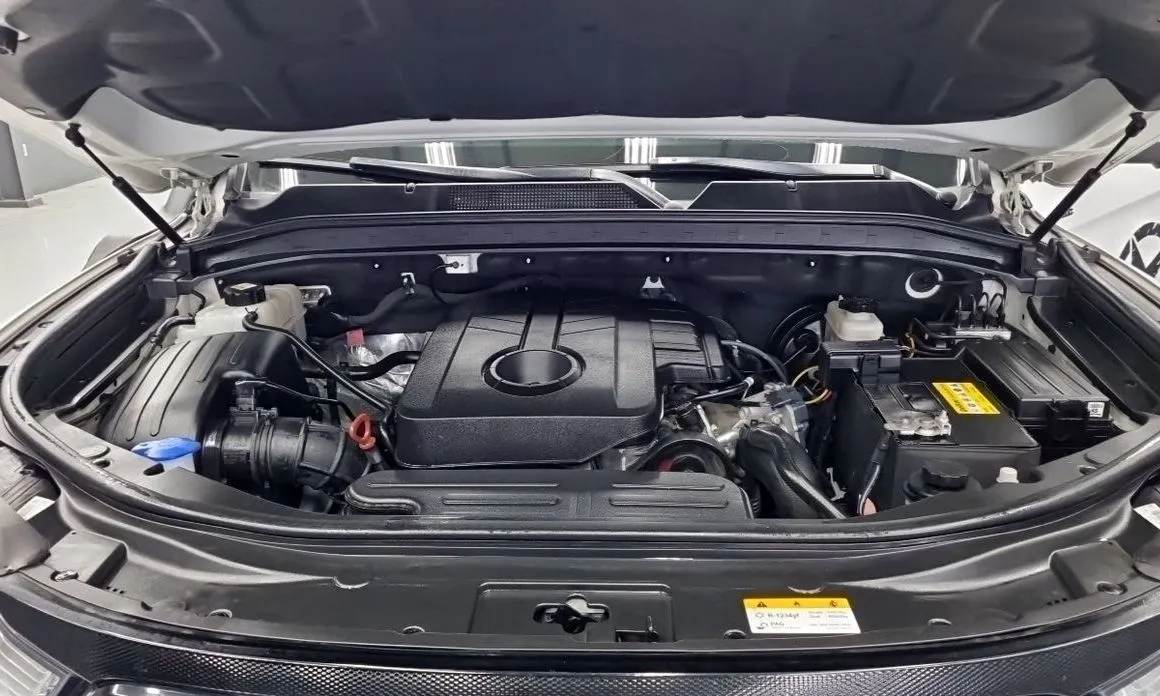 KG Mobility (Ssangyong) Rexton — фото 6