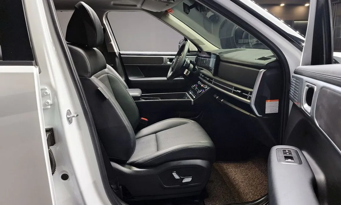Hyundai Santafe — фото 3