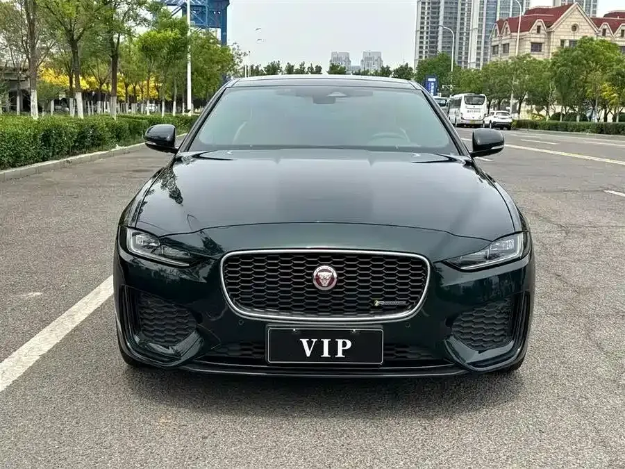 Jaguar XEL — фото 2