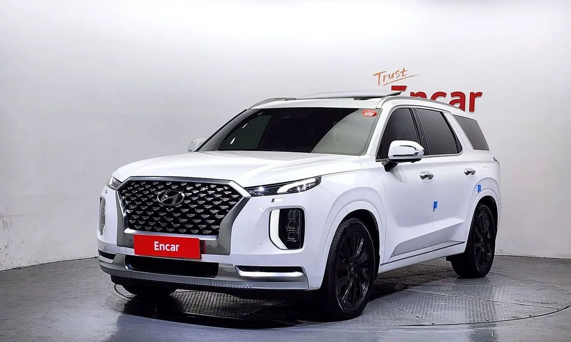 Hyundai Palisade — фото 1