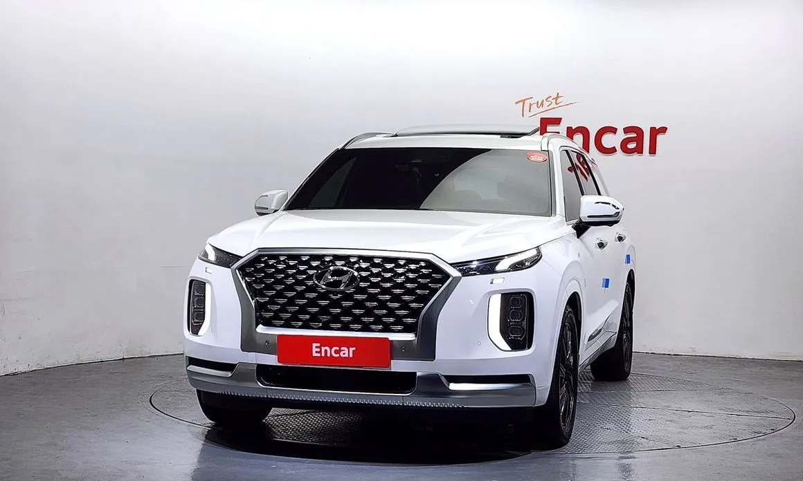 Hyundai Palisade — фото 8