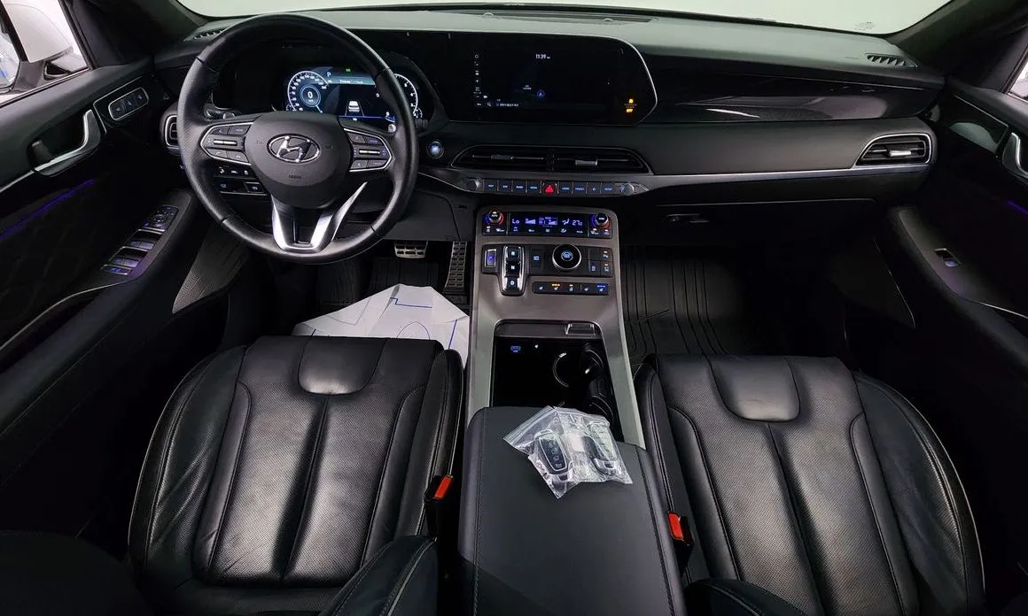Hyundai Palisade — фото 3