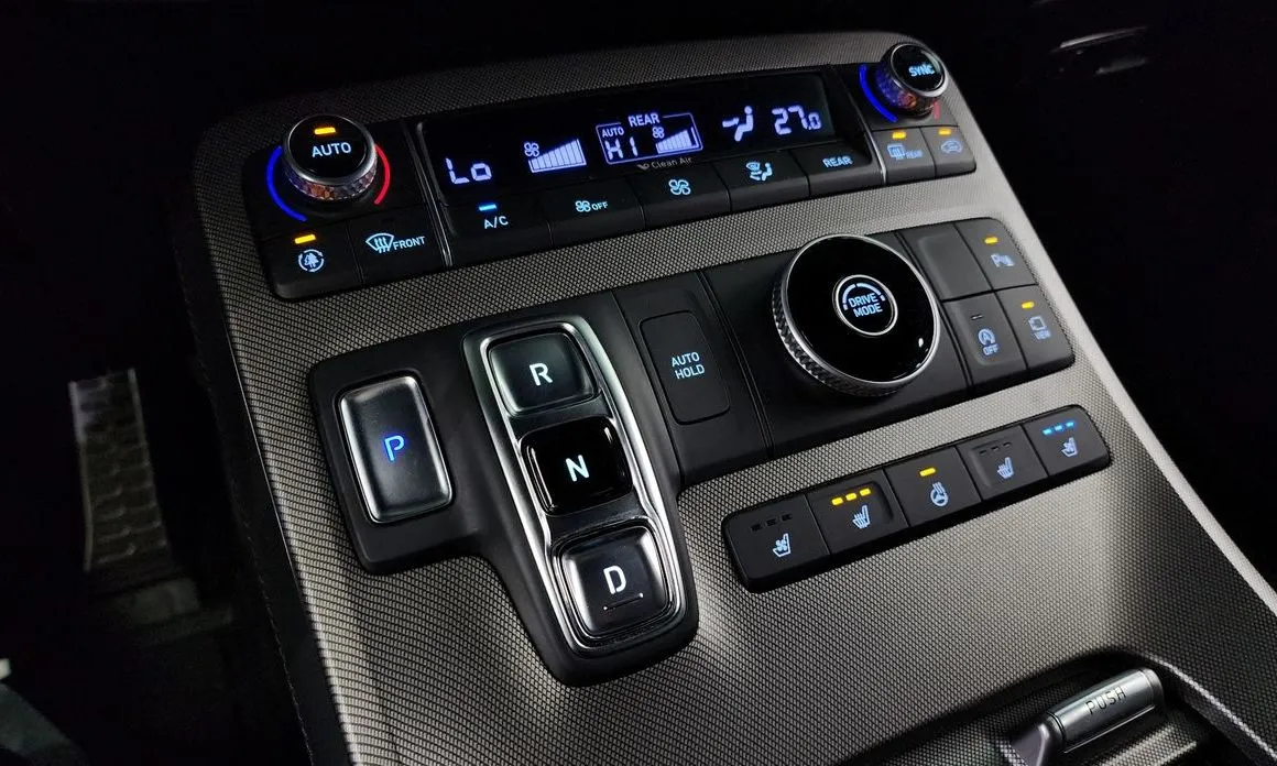 Hyundai Palisade — фото 4