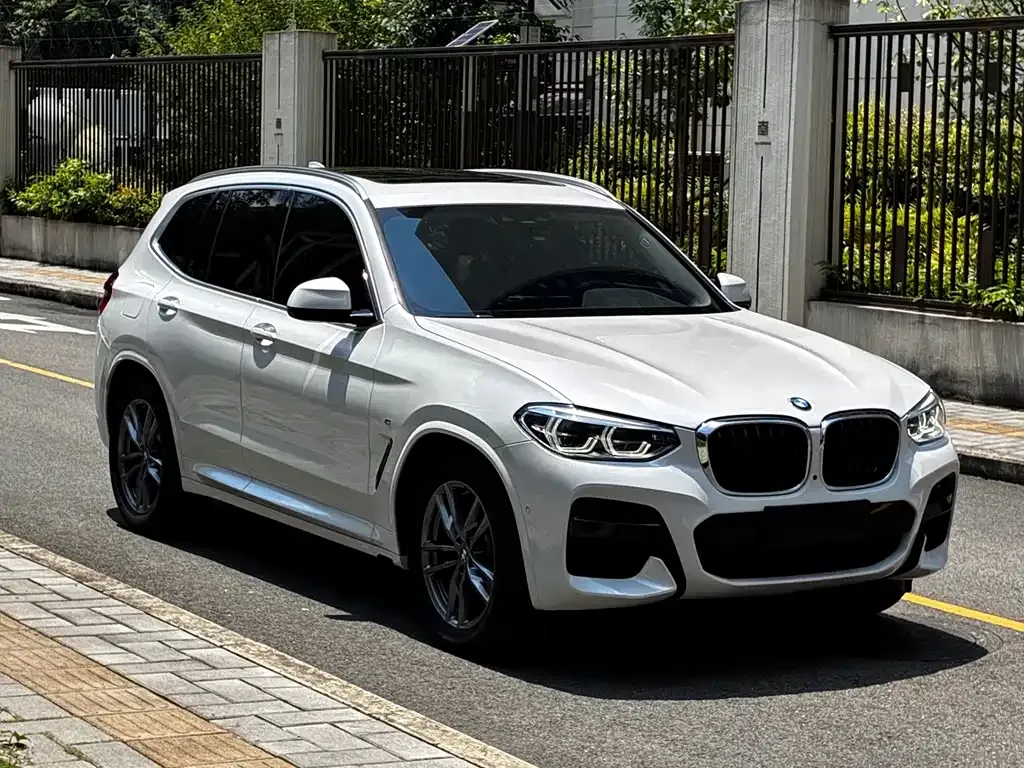 BMW X3 — фото 8