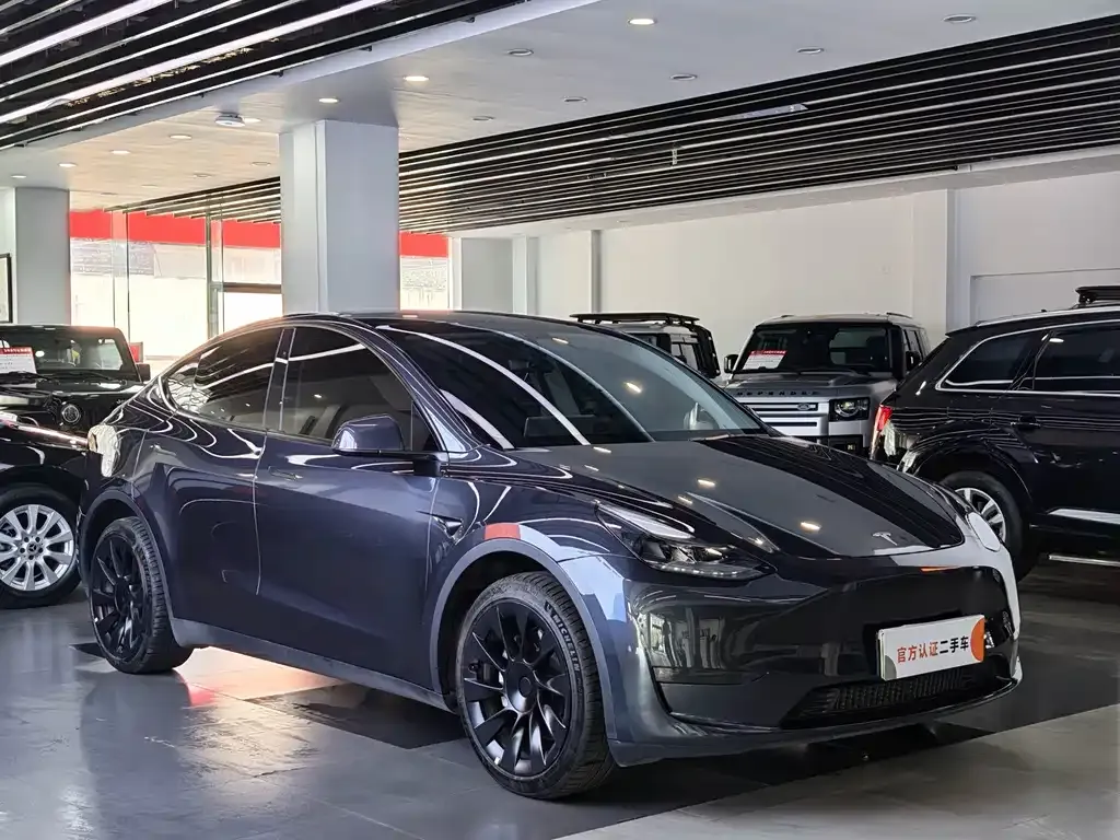 Tesla Model Y — фото 7