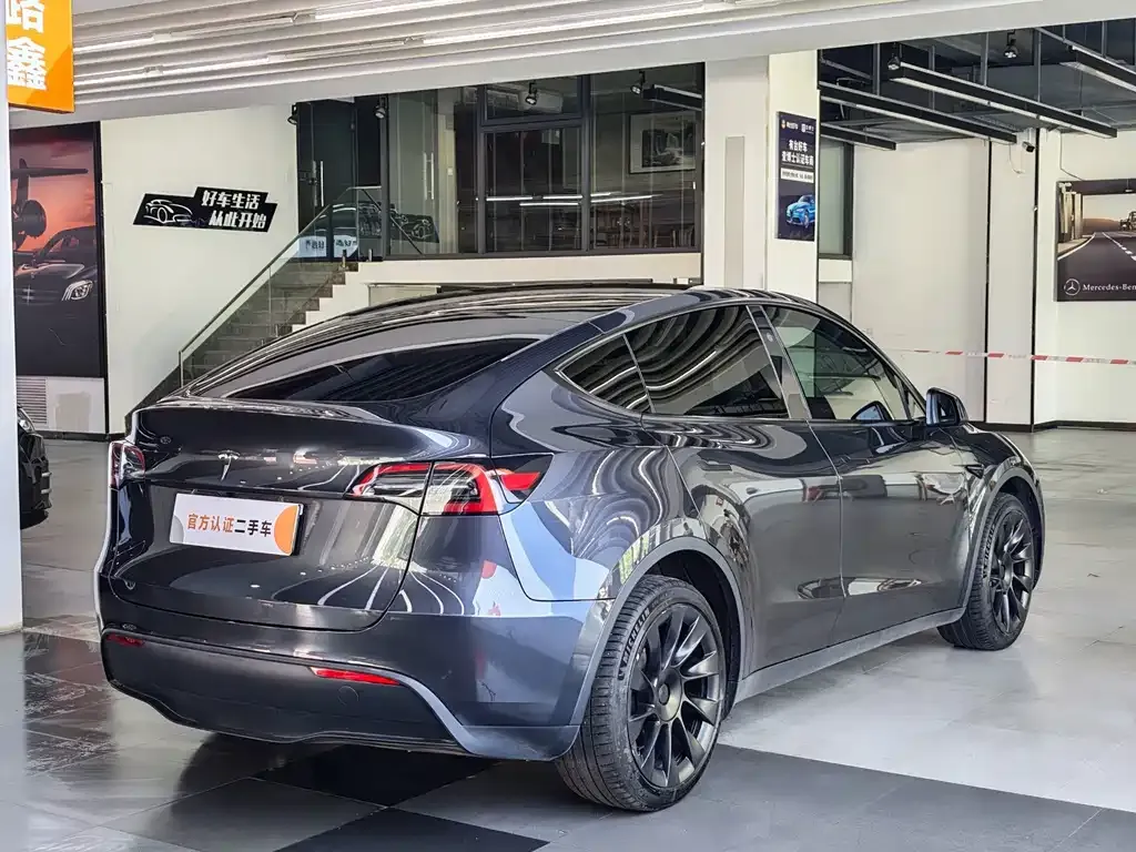 Tesla Model Y — фото 6