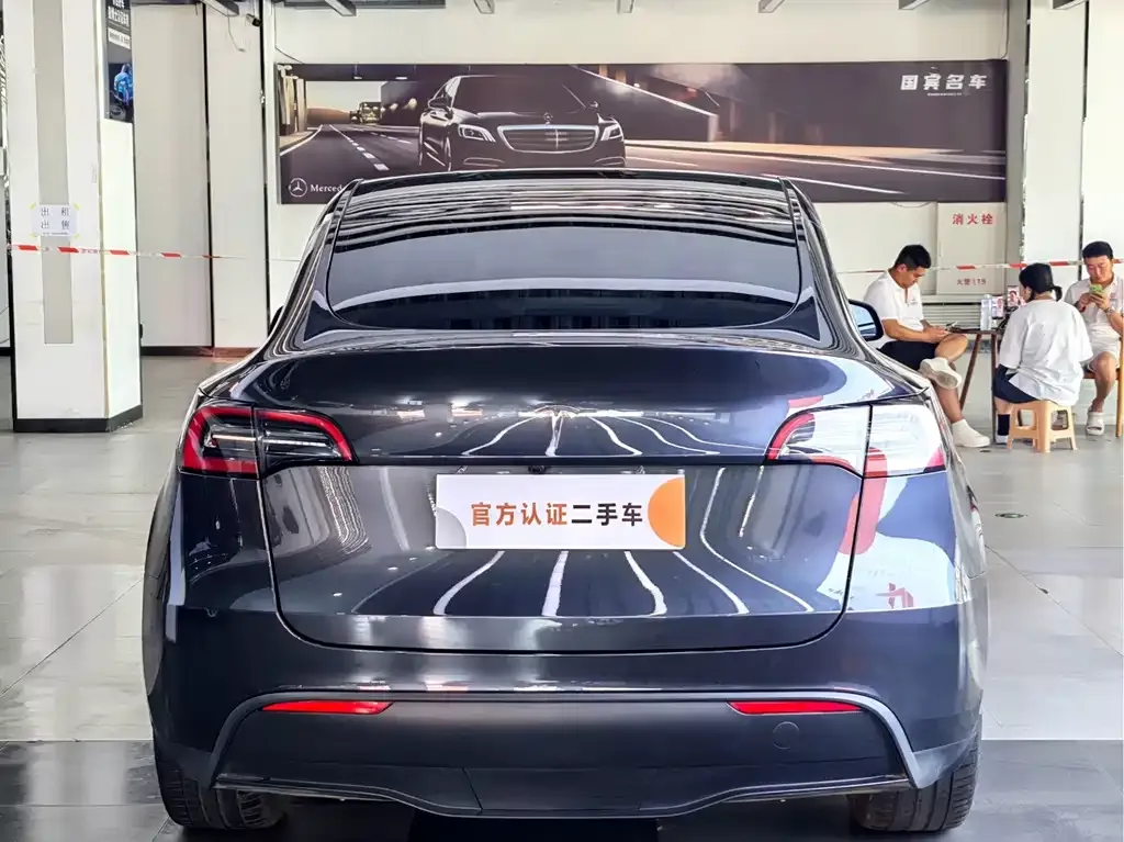 Tesla Model Y — фото 10