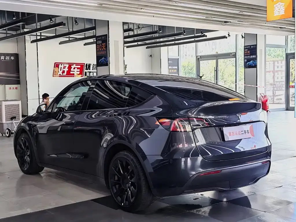 Tesla Model Y — фото 4