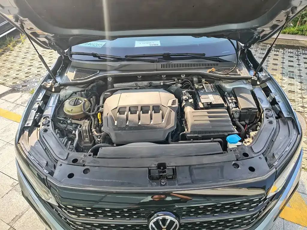 Volkswagen Passat — фото 7