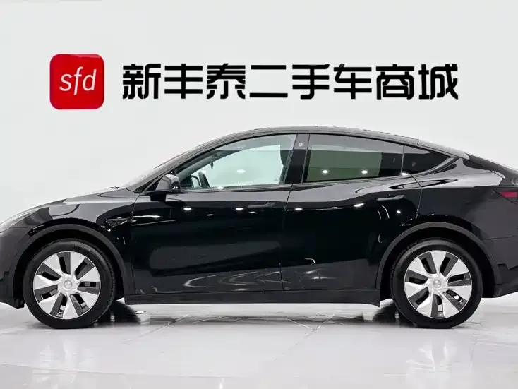 Tesla Model Y — фото 2