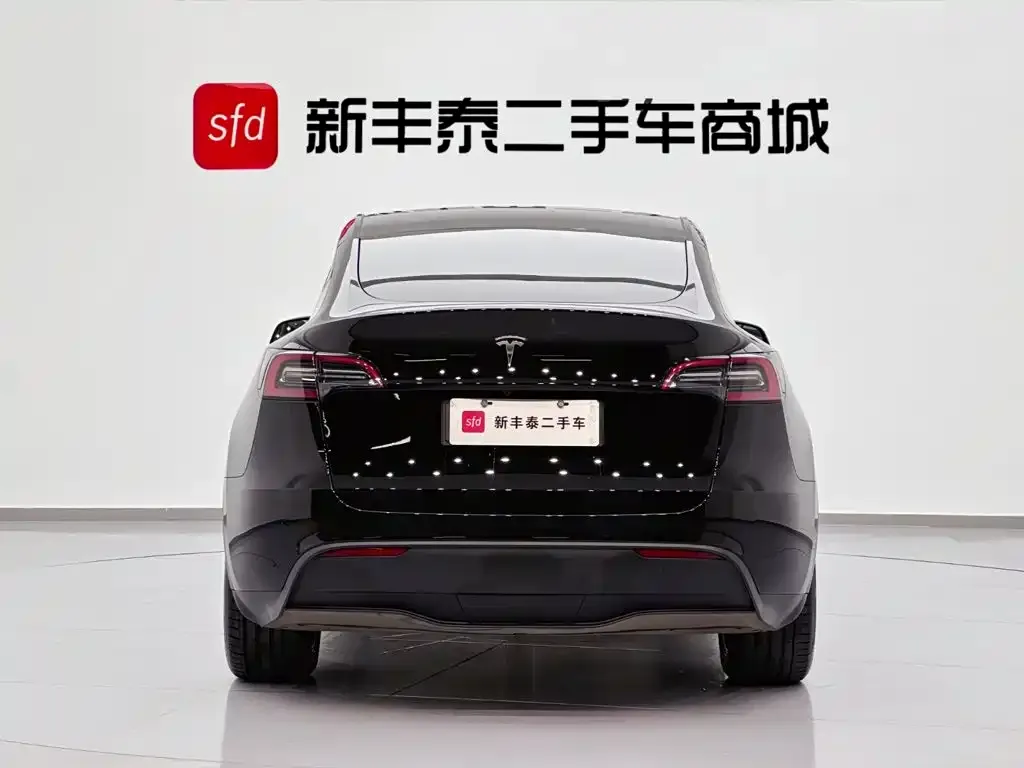 Tesla Model Y — фото 5