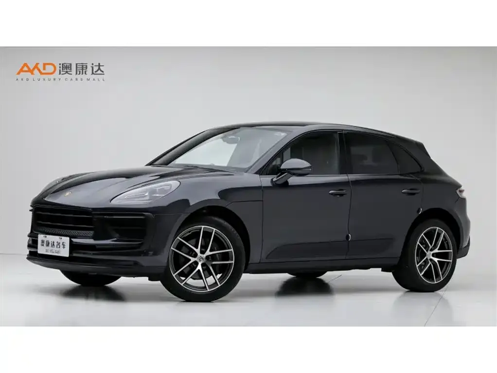 Porsche Macan — фото 1