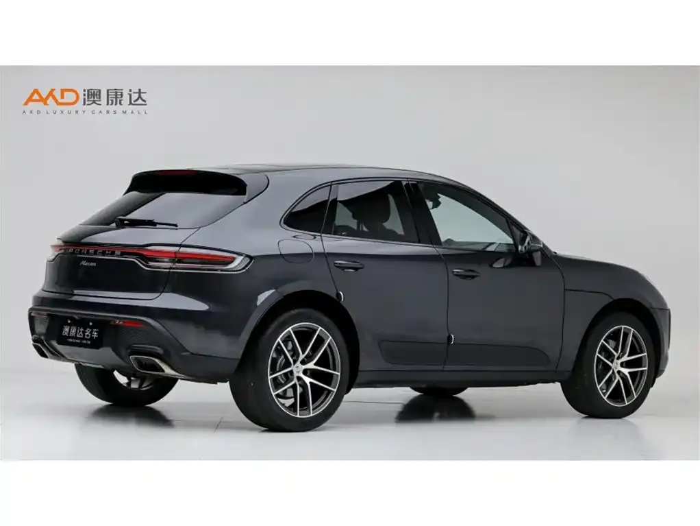 Porsche Macan — фото 4