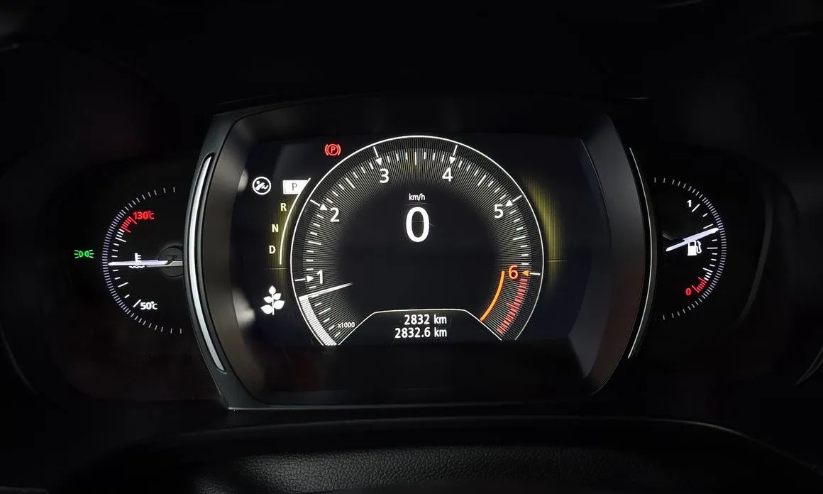Renault Korea (Samsung) QM6 — фото 3