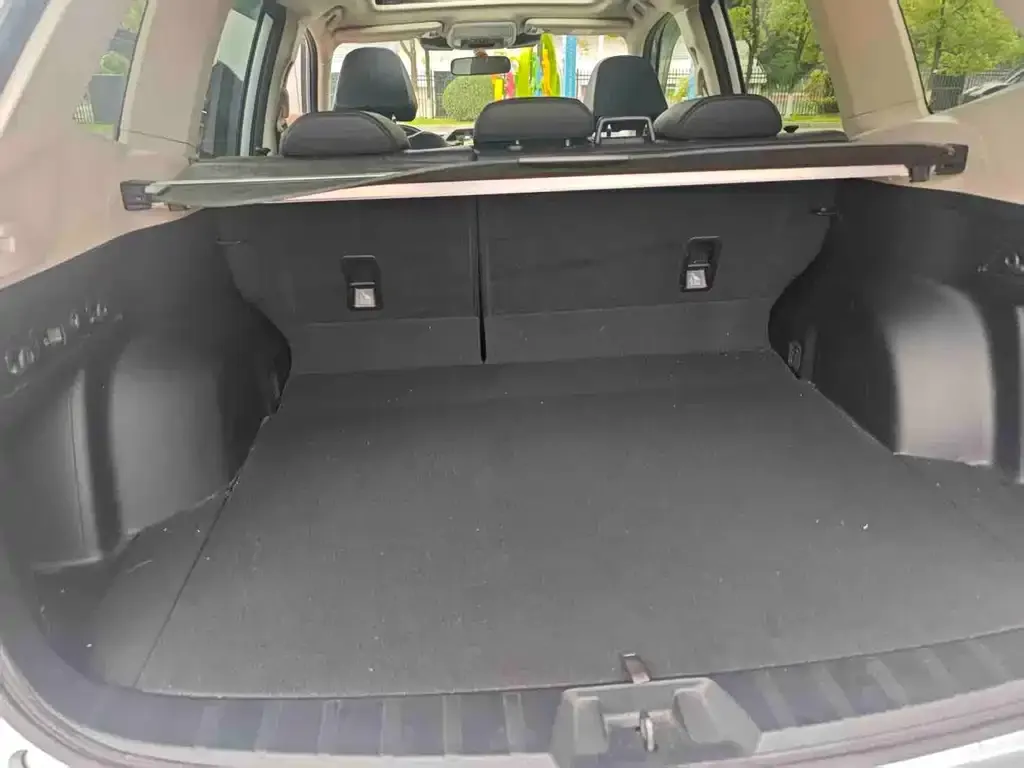 Subaru Forester — фото 9