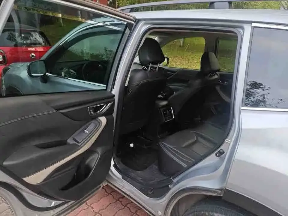 Subaru Forester — фото 4