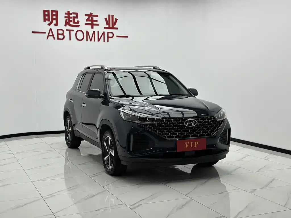 Hyundai ix35 — фото 8