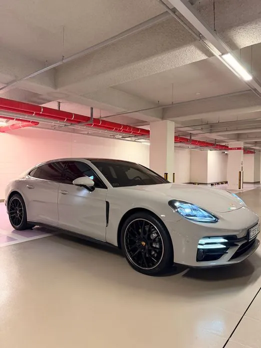 Porsche Panamera — фото 10