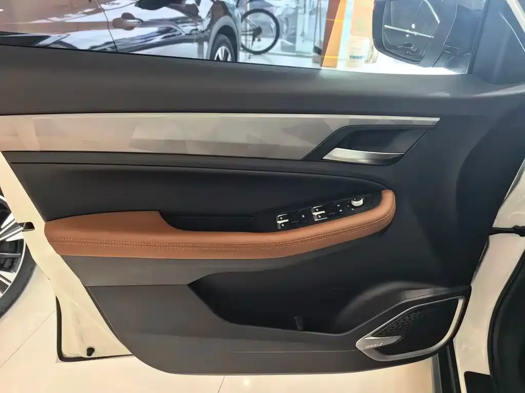 Geely Vision X6 — фото 2
