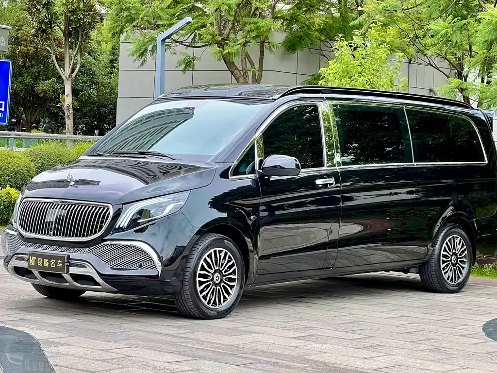 Mercedes-Benz Vito — фото 1