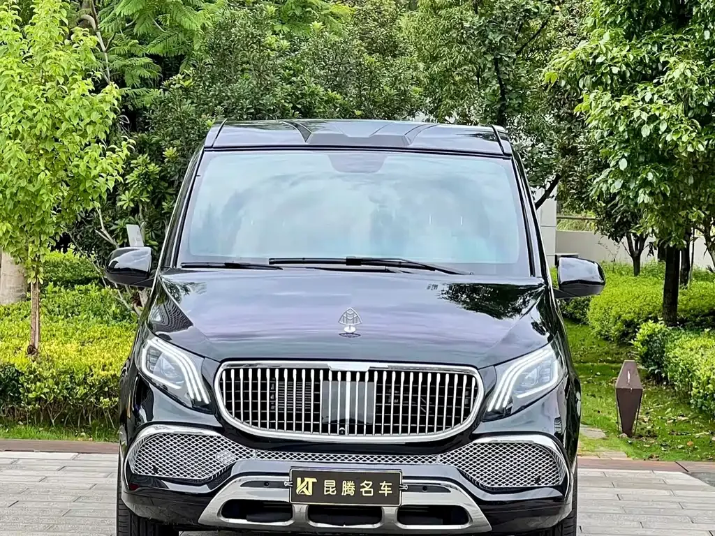 Mercedes-Benz Vito — фото 7