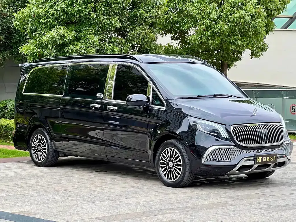 Mercedes-Benz Vito — фото 5
