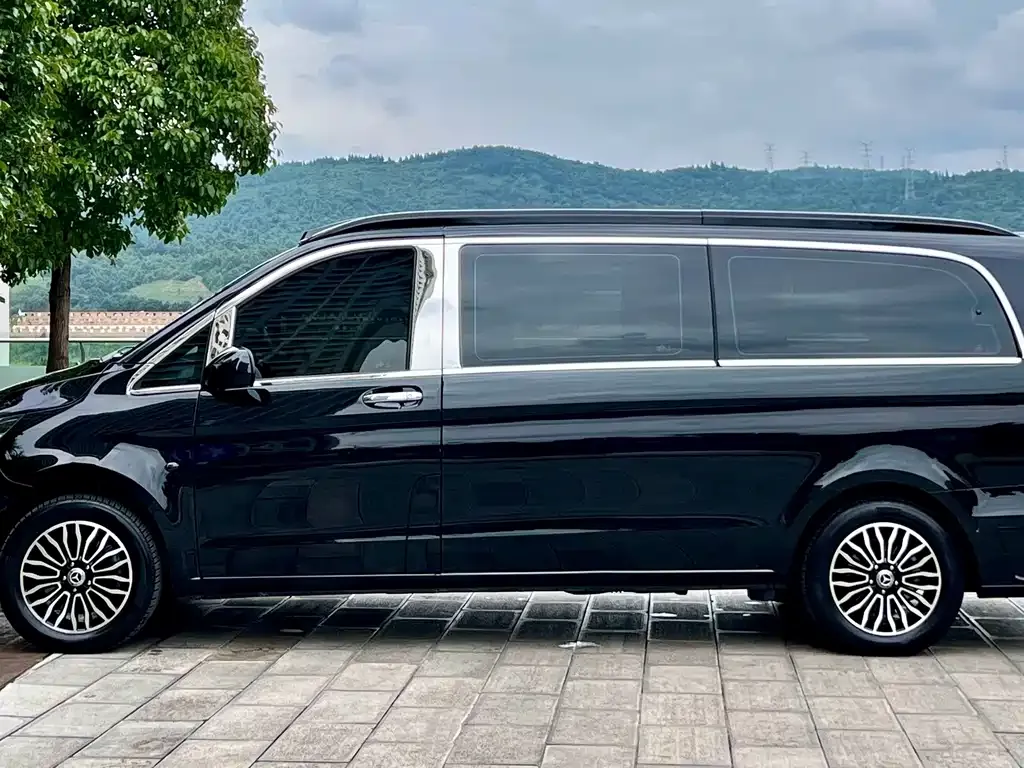 Mercedes-Benz Vito — фото 3