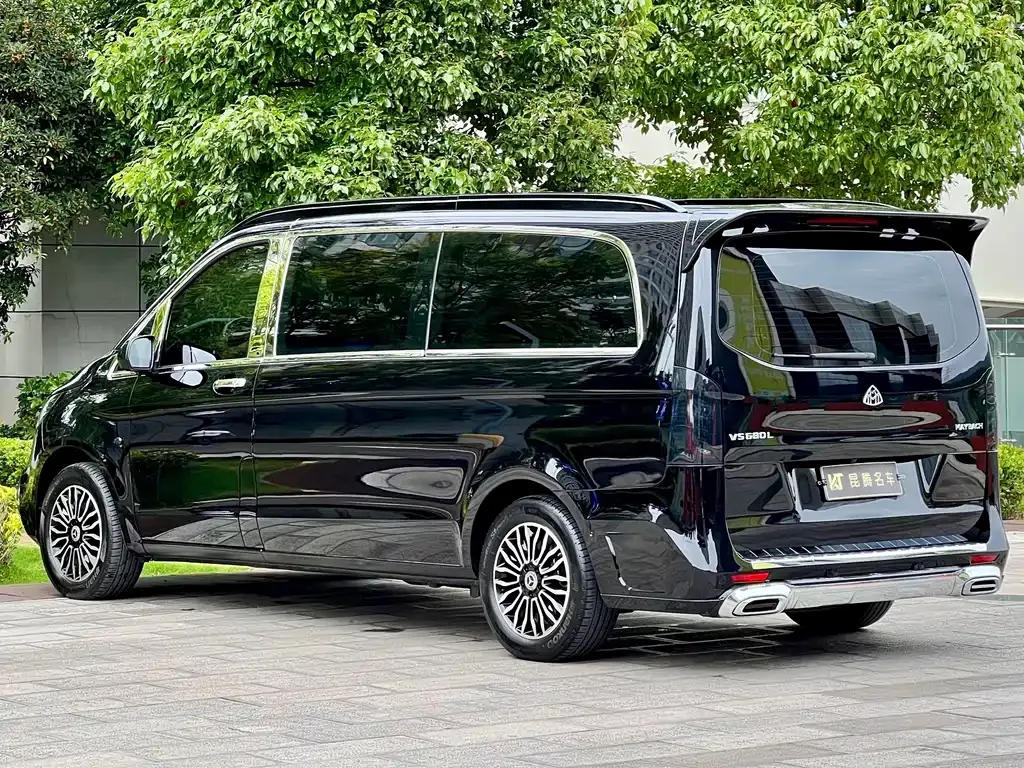 Mercedes-Benz Vito — фото 8