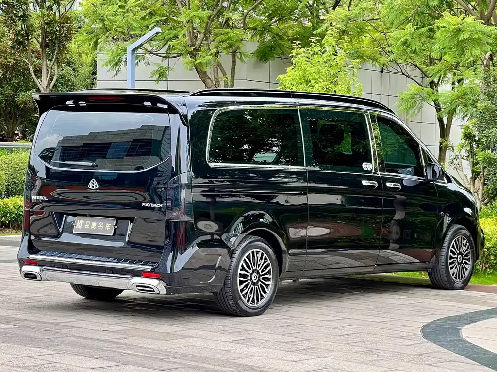 Mercedes-Benz Vito — фото 10