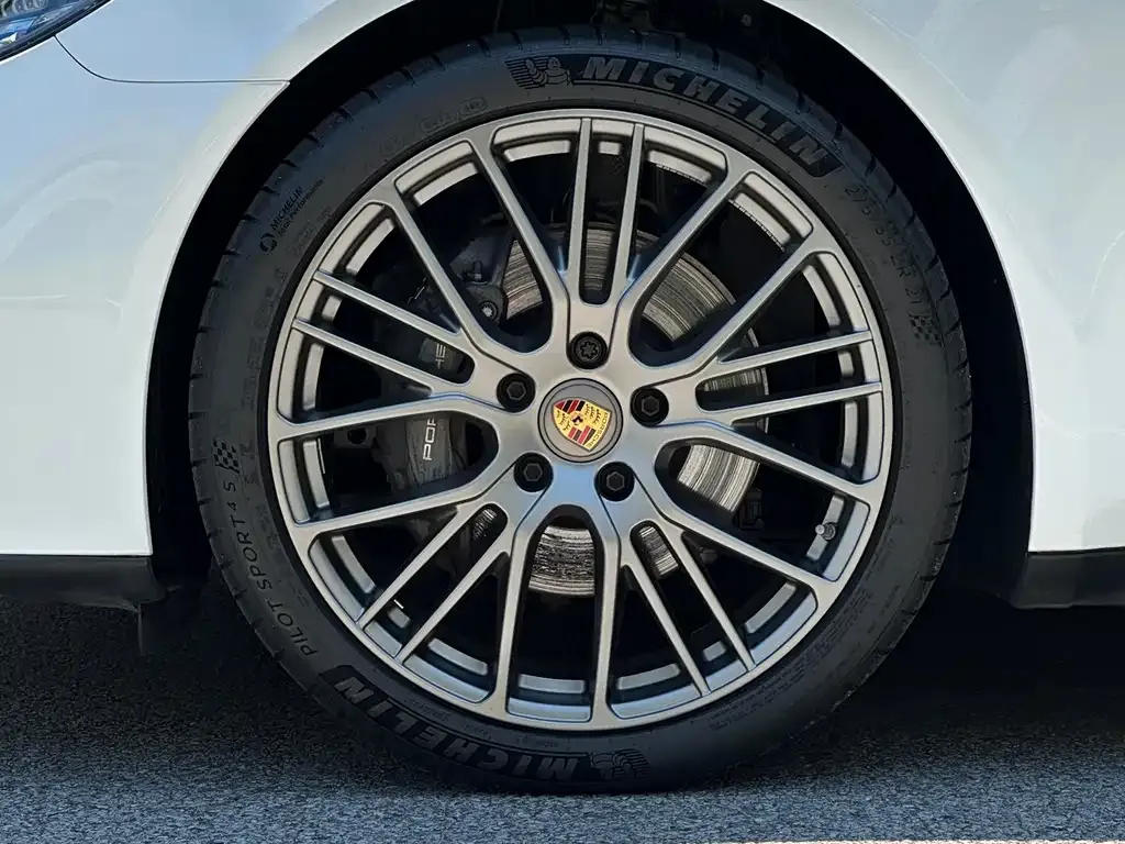 Porsche Panamera — фото 3