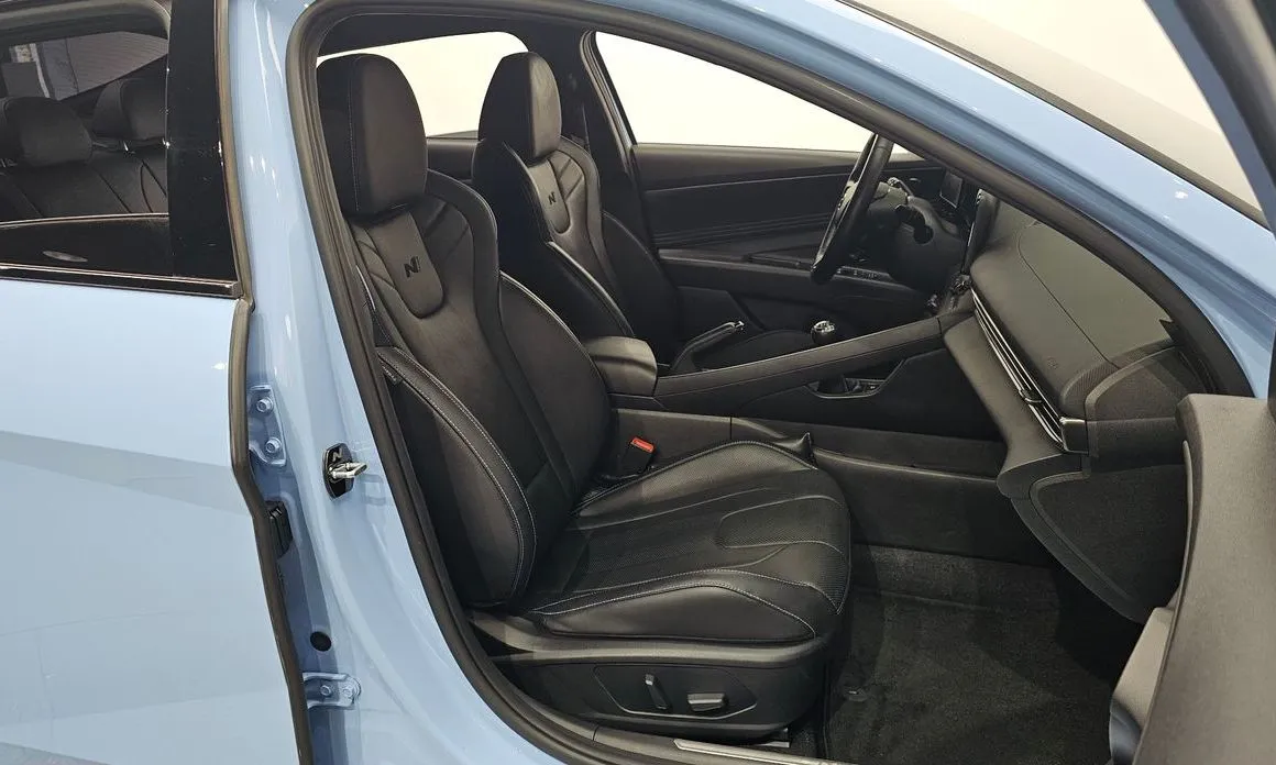 Hyundai AVANTE — фото 6