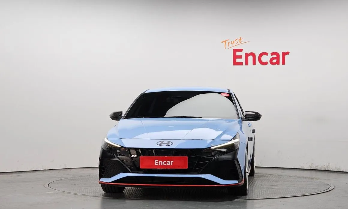 Hyundai AVANTE — фото 2