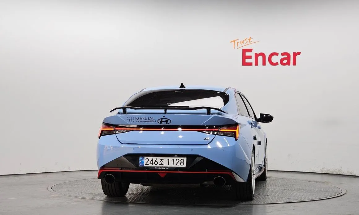 Hyundai AVANTE — фото 9