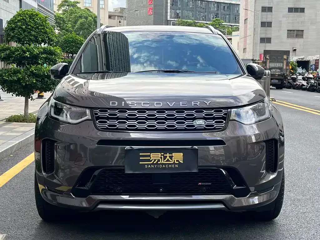 Land Rover Discovery Sport — фото 7
