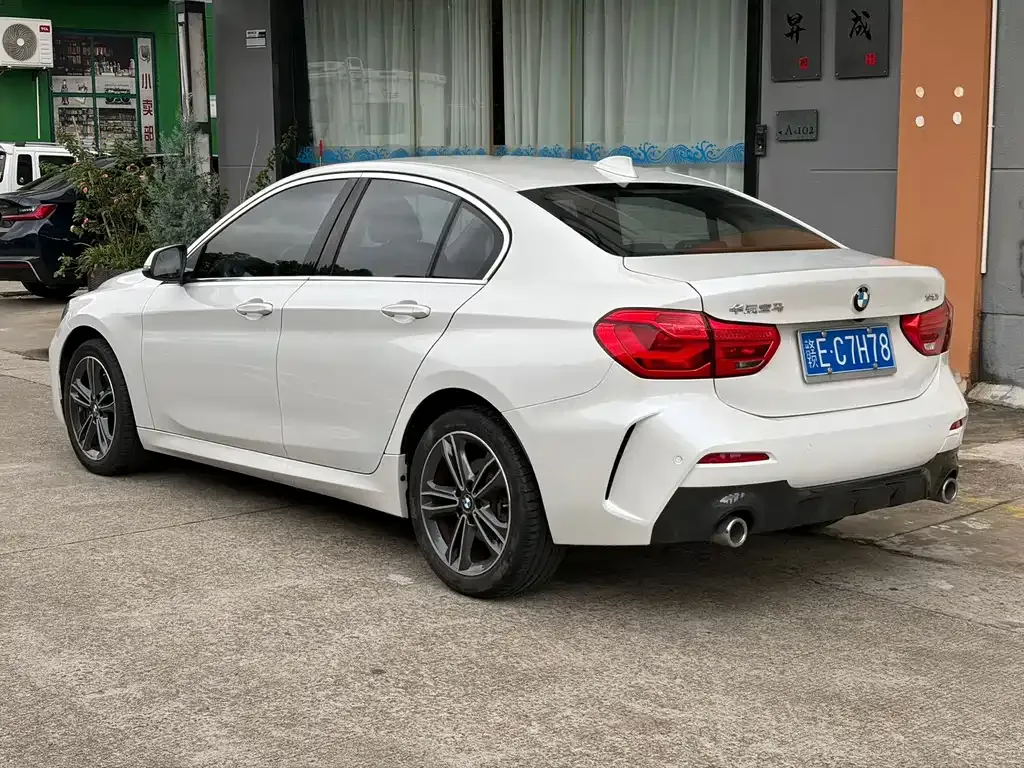 BMW 1 Series — фото 5