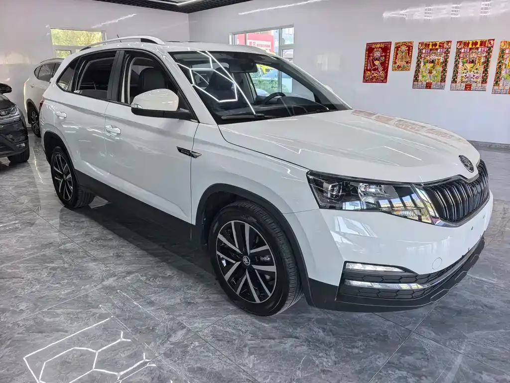 Skoda Kamiq — фото 2