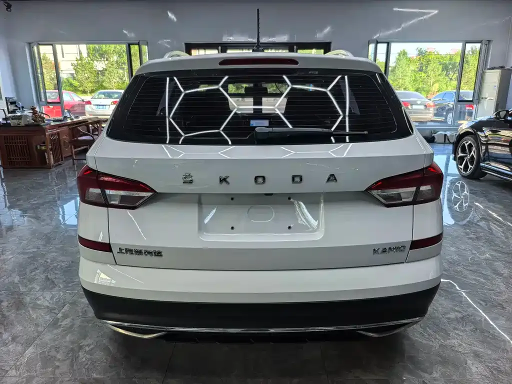 Skoda Kamiq — фото 10
