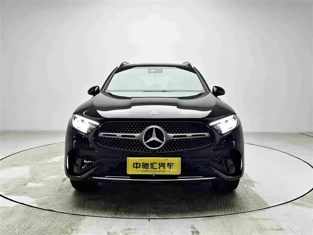 Mercedes-Benz GLC — фото 3