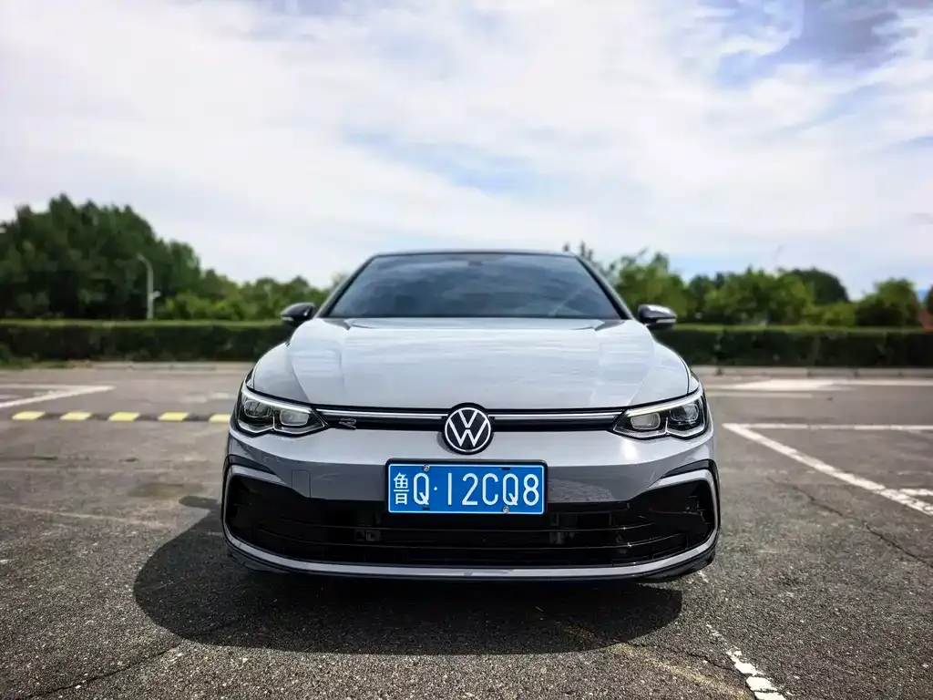 Volkswagen Golf — фото 2